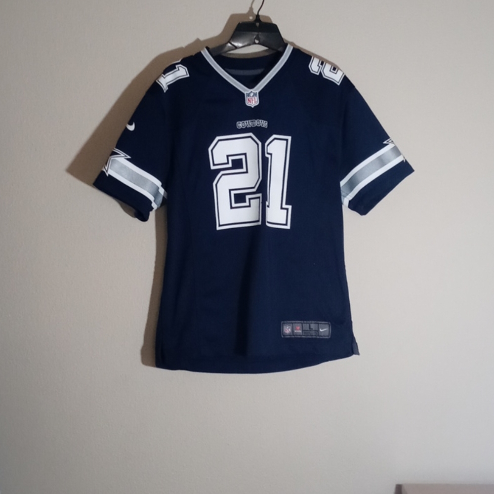 Nike Youth (14/16) ELLIOTT jersey NEW CONDITION